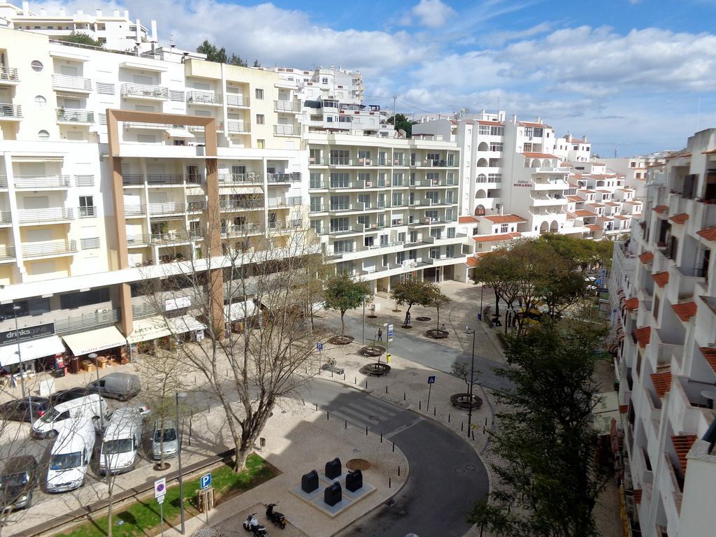Apartamento Avenida Da Liberdade Albufeira Extérieur photo