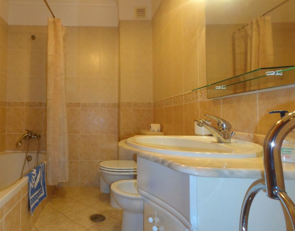 Apartamento Avenida Da Liberdade Albufeira Chambre photo